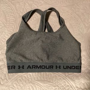 Under Armor- Compression Sports bra